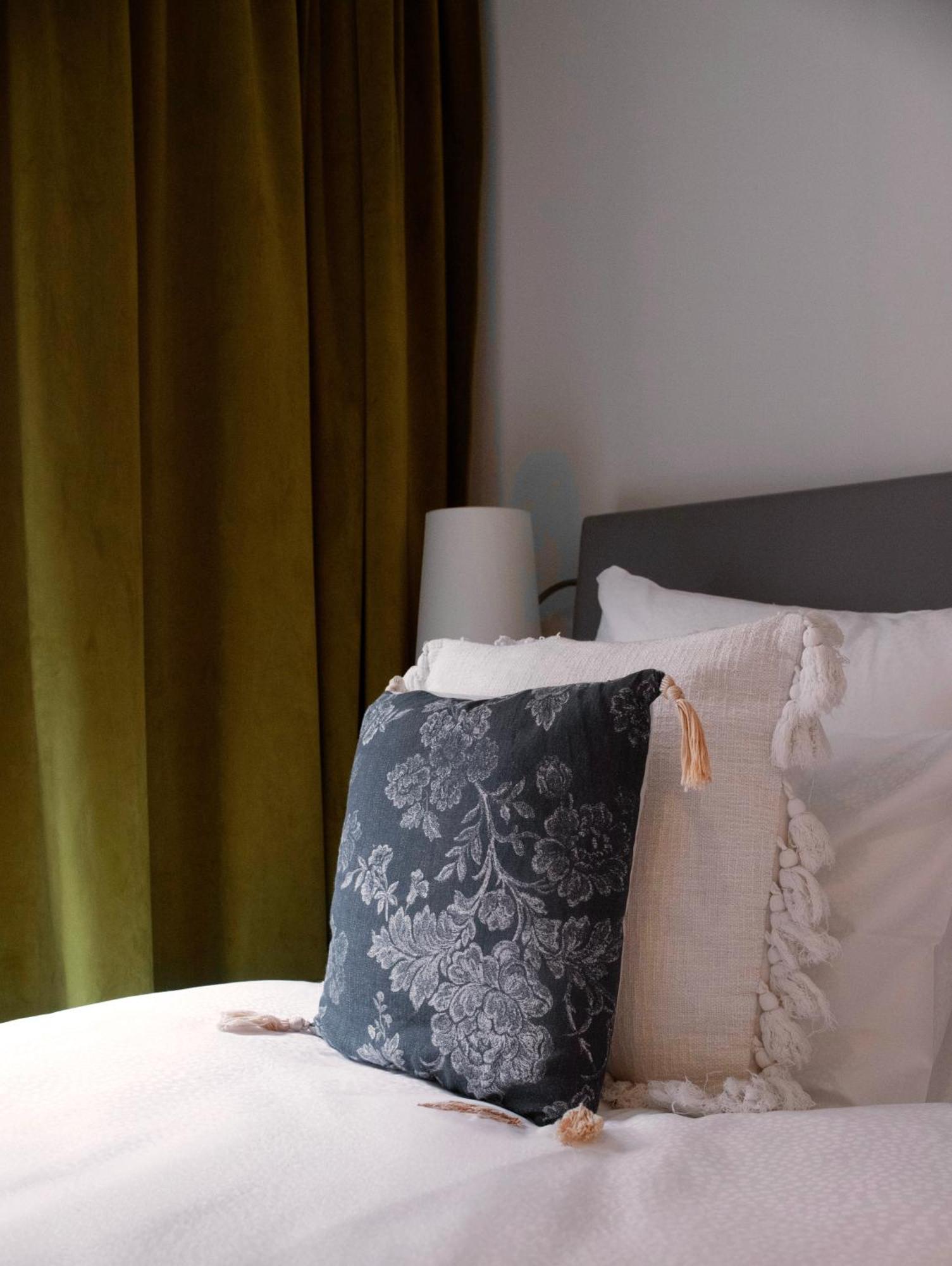 La Rouvenaz Otel Montrö Dış mekan fotoğraf