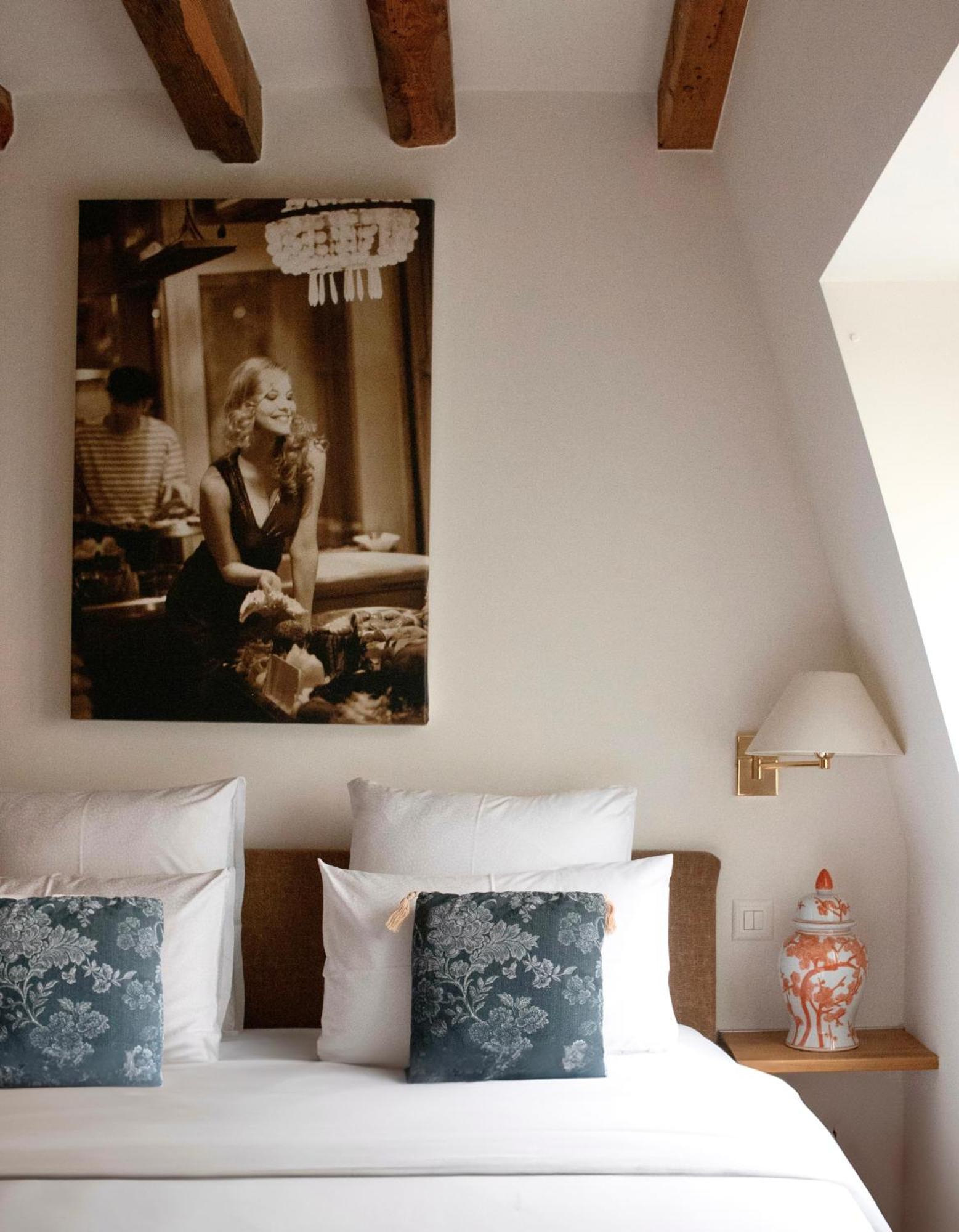 La Rouvenaz Otel Montrö Dış mekan fotoğraf