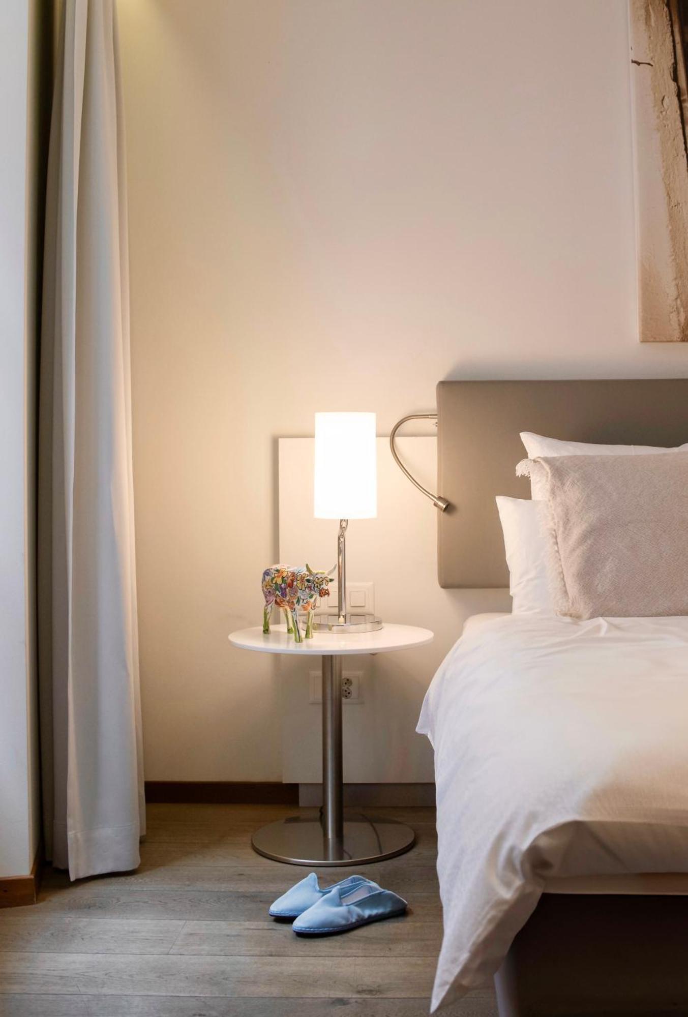 La Rouvenaz Otel Montrö Oda fotoğraf